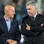 Ancelotti y Sacchi